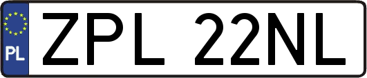 ZPL22NL