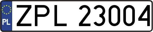 ZPL23004