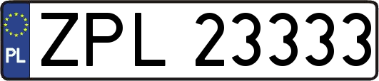 ZPL23333