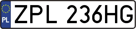 ZPL236HG