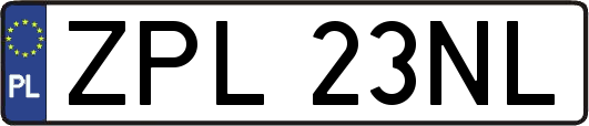 ZPL23NL