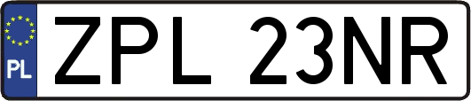 ZPL23NR