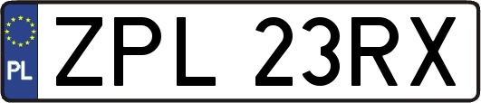 ZPL23RX