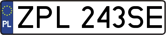 ZPL243SE
