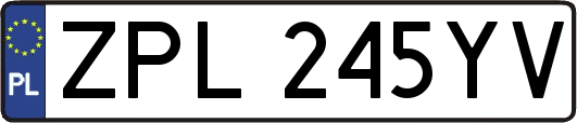 ZPL245YV