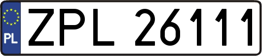 ZPL26111