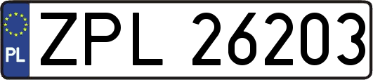 ZPL26203