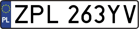 ZPL263YV