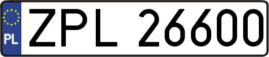 ZPL26600