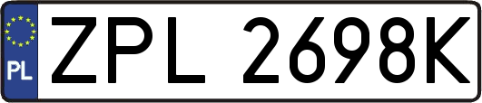 ZPL2698K