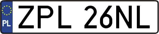 ZPL26NL