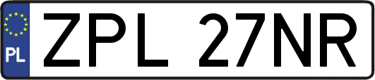ZPL27NR