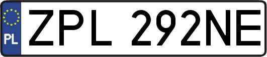 ZPL292NE