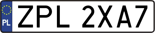 ZPL2XA7