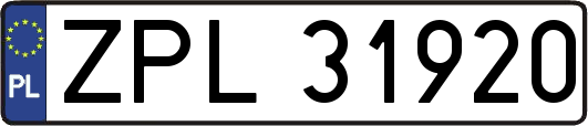 ZPL31920