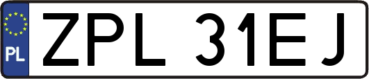 ZPL31EJ