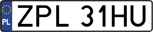 ZPL31HU