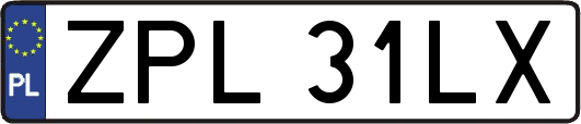 ZPL31LX