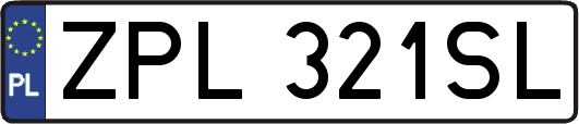 ZPL321SL