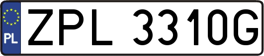 ZPL3310G