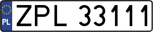 ZPL33111