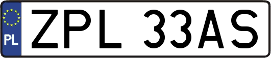 ZPL33AS