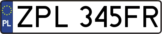 ZPL345FR