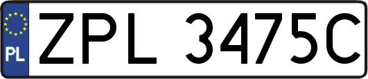 ZPL3475C