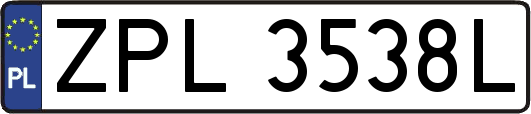 ZPL3538L