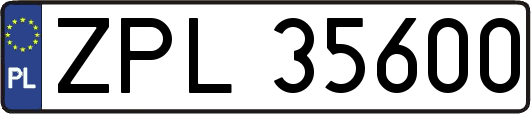 ZPL35600