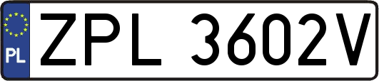 ZPL3602V