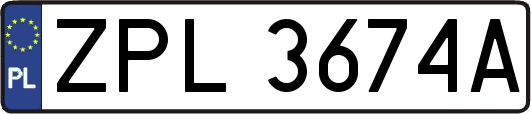 ZPL3674A