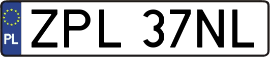 ZPL37NL