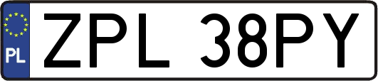 ZPL38PY