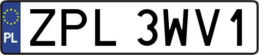 ZPL3WV1