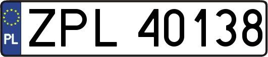 ZPL40138