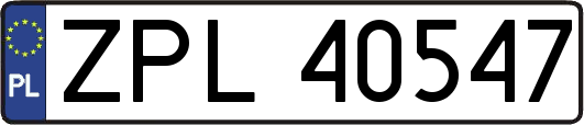 ZPL40547