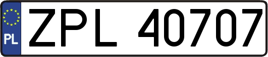 ZPL40707