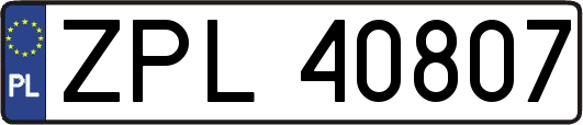 ZPL40807