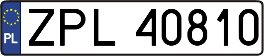 ZPL40810