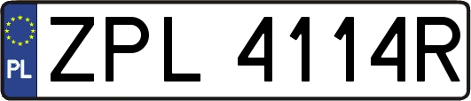 ZPL4114R