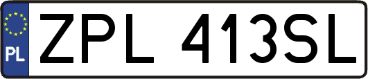 ZPL413SL