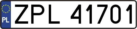 ZPL41701