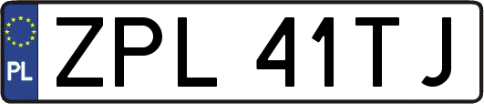 ZPL41TJ