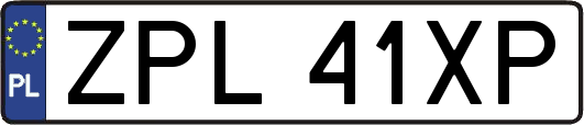 ZPL41XP