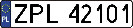 ZPL42101