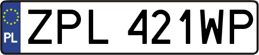 ZPL421WP