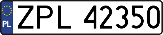 ZPL42350