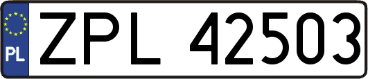 ZPL42503