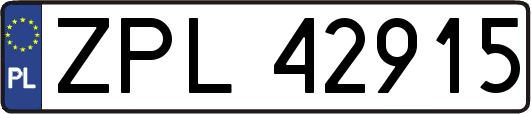 ZPL42915